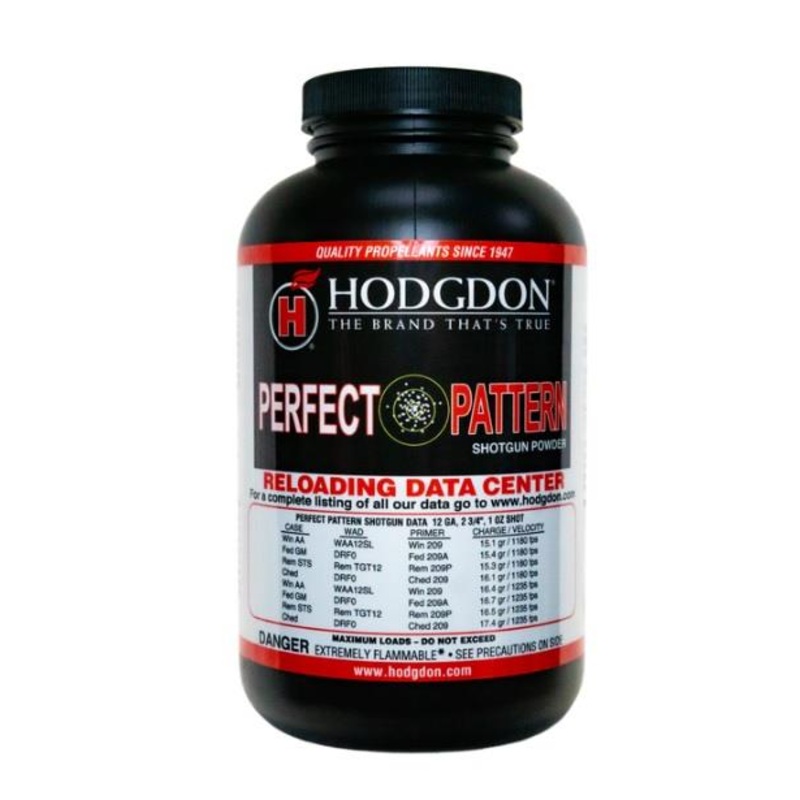 Hodgdon Perfect Pattern Powder 1LB