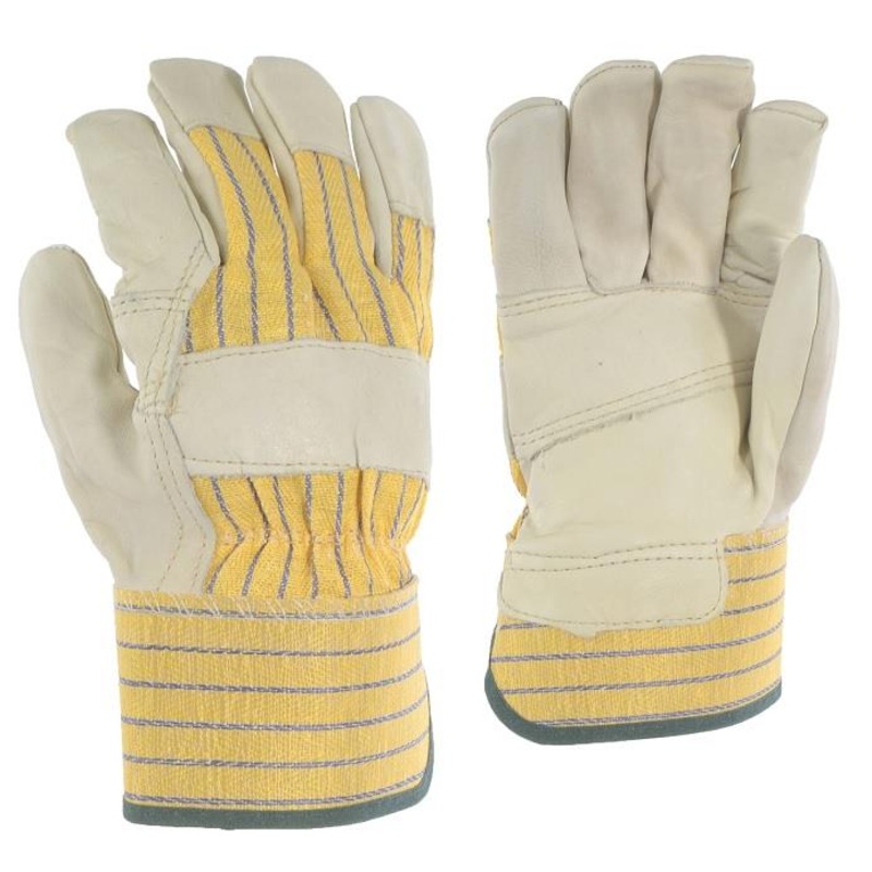 Junior Work Glove|S|M|BEIGE