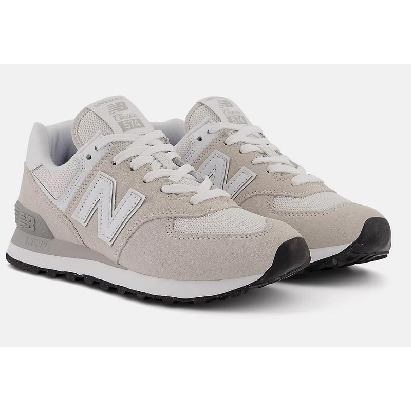 NB 574 Core Sneakers|06.0|06.5|07.0|07.5|08.5|10.0|09.5|GREY-WHITE
