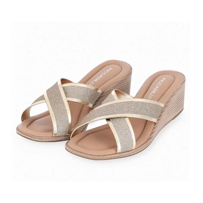 Piccadilly Anabela Wedge Clog – Womens