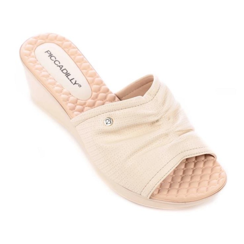 Piccadilly Comfort Wedge Clog – Womens