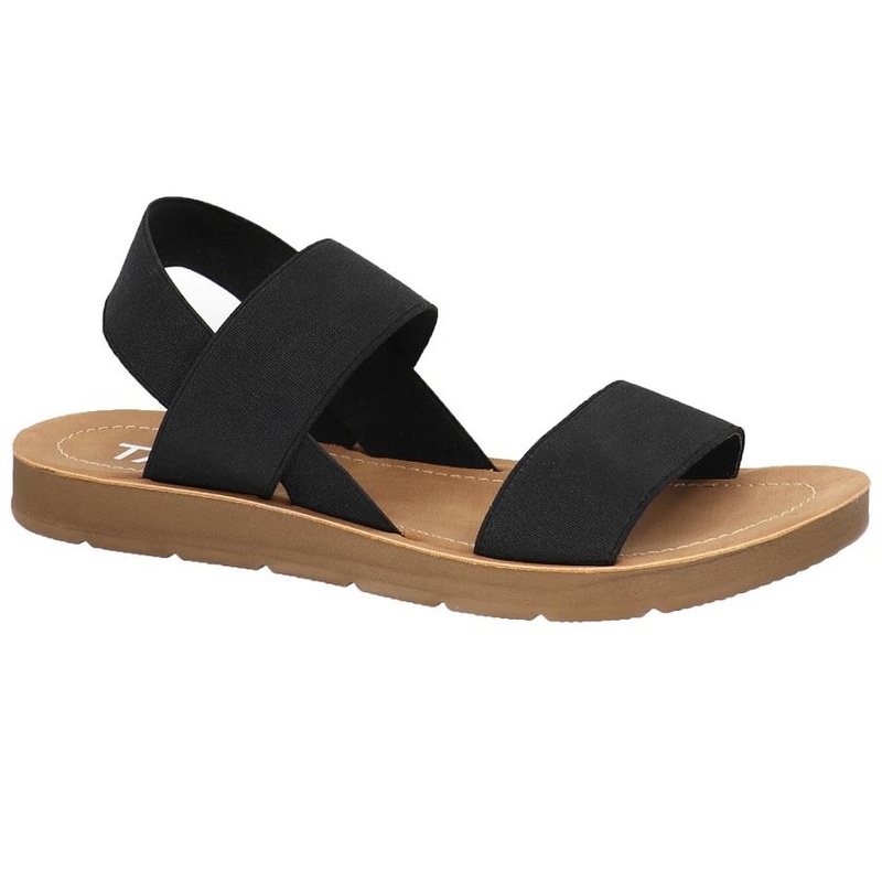 Remi-02 Sandals – Womens|36|37|38|39|40|41|BLACK