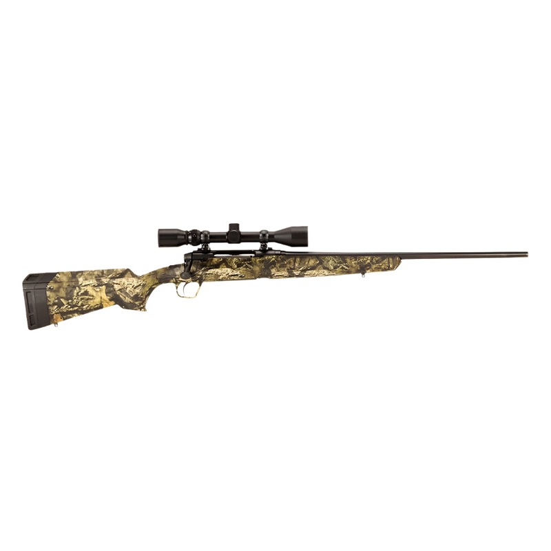 Savage Axis XP Camo 30/06 SPRG W/ 3-9×40 Weaver Scope