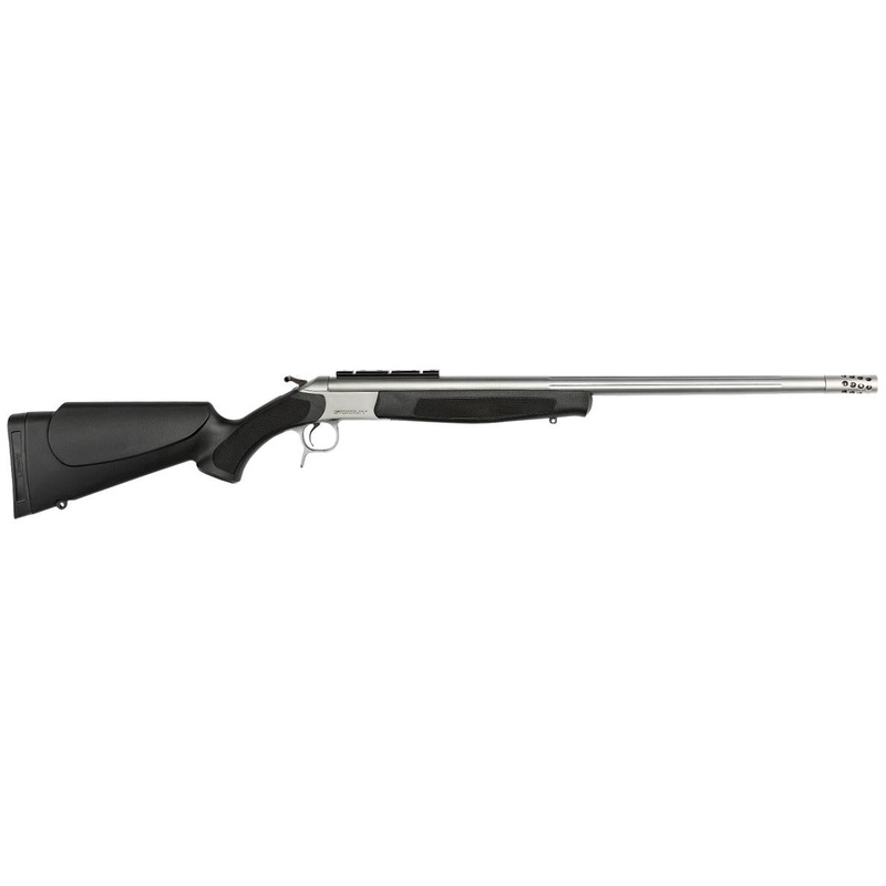 Scout V2 Stainless .45-70 25 Barrel 1-Round Scope Mount