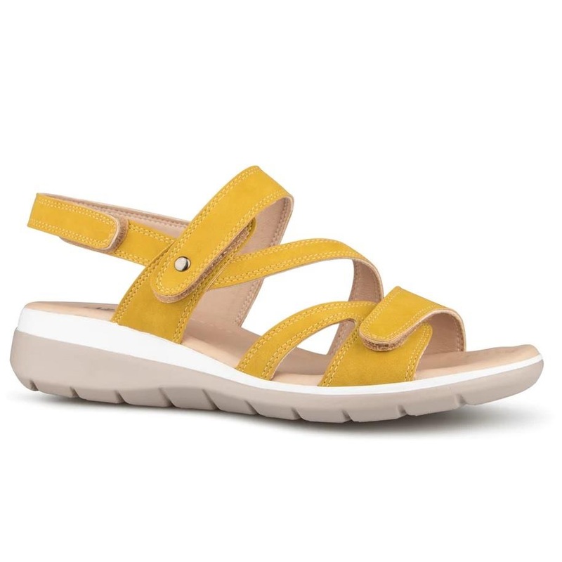 Tamarillo Sandals – Womens|36|37|38|39|40|41|JAUNE
