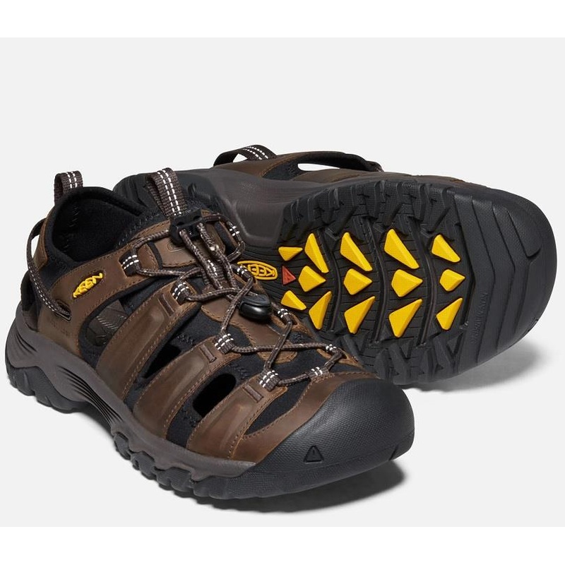 Targhee III Sandal – Mens|8.0|9.0|10.0|11.0|12.0|13.0|BISON-MULCH