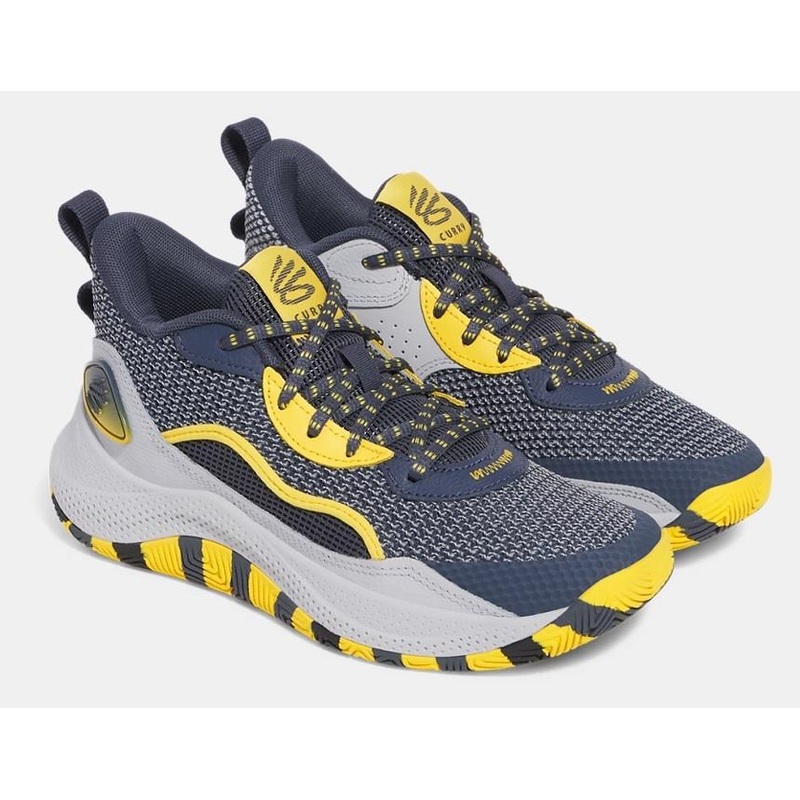 UA Curry 3Z 24|4|4.5|5|5.5|6|6.5|DOWNPOUR GREY