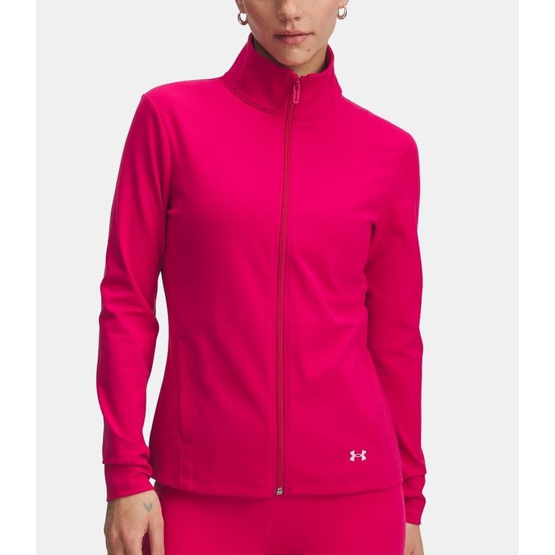 UA Motion Jacket|XS|S|M|L|XL|XXL|SHADED FUCHSIA