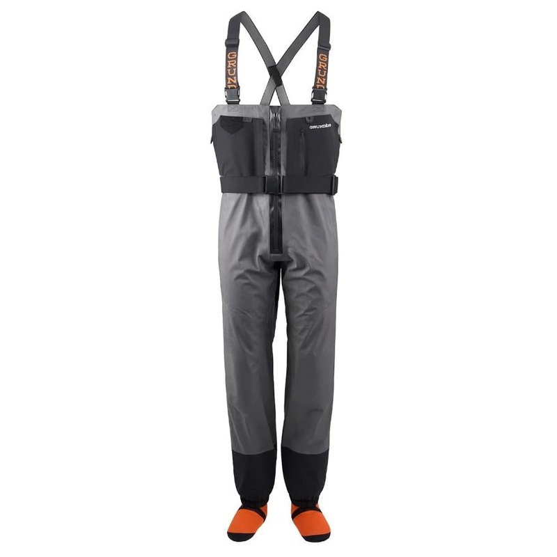Vector Zip Wader – Mens|2 XTRA LARGE|LARGE SHORT|MEDIUM|MEDIUM SHORT|XTRA LARGE|L9-11|ANCHOR