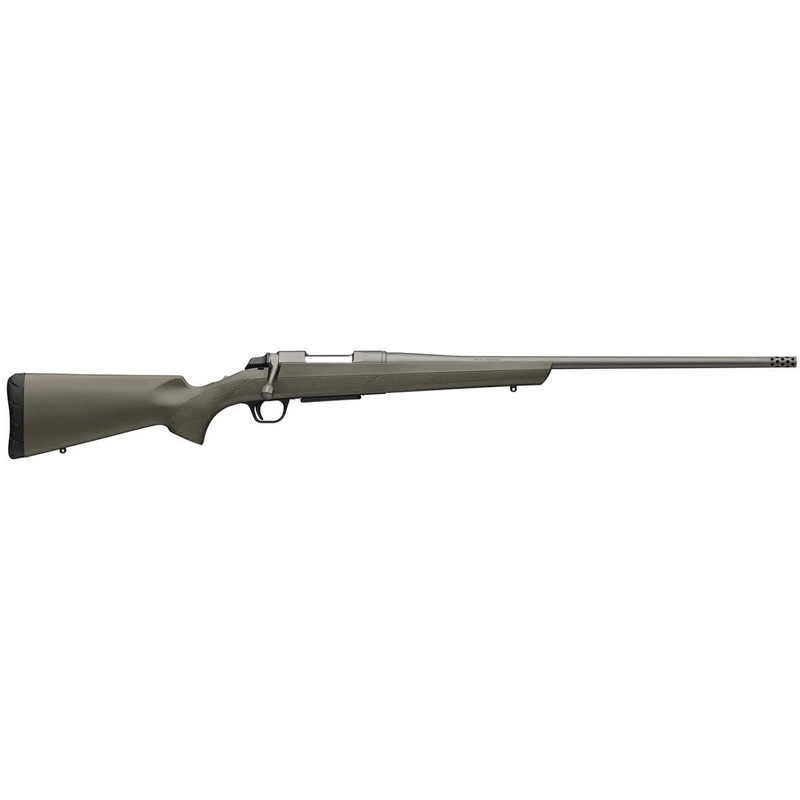 AB3 OD Green Tungsten 30-06 SPRG 22BBL