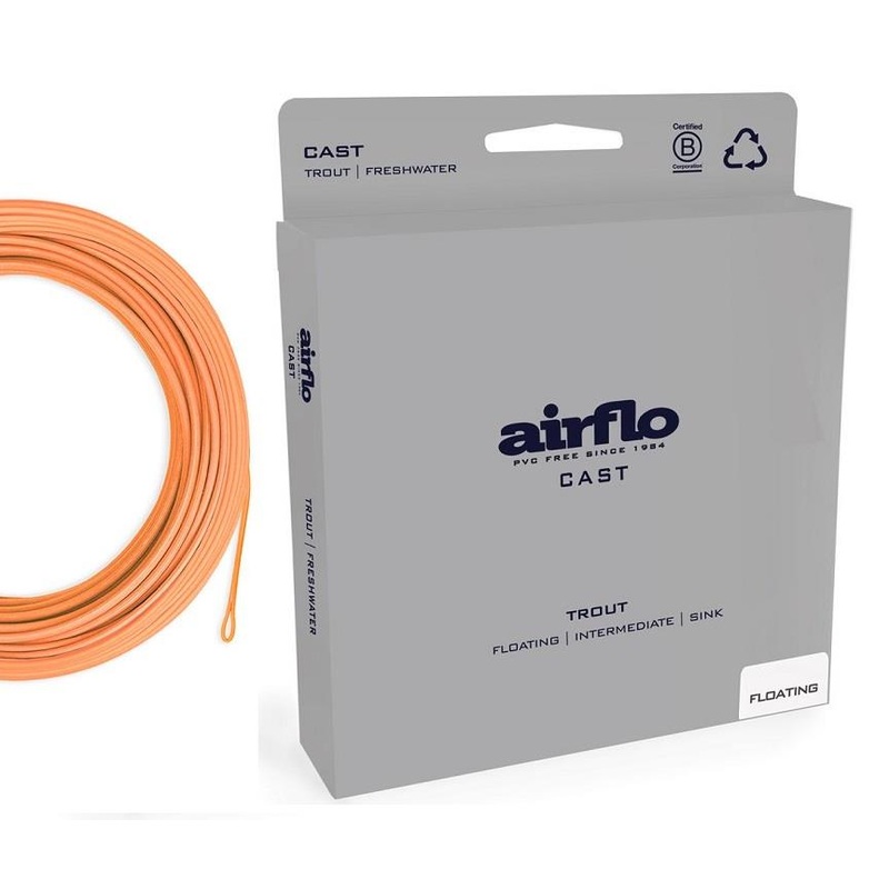 Airflo CAST Fly Line WF9F