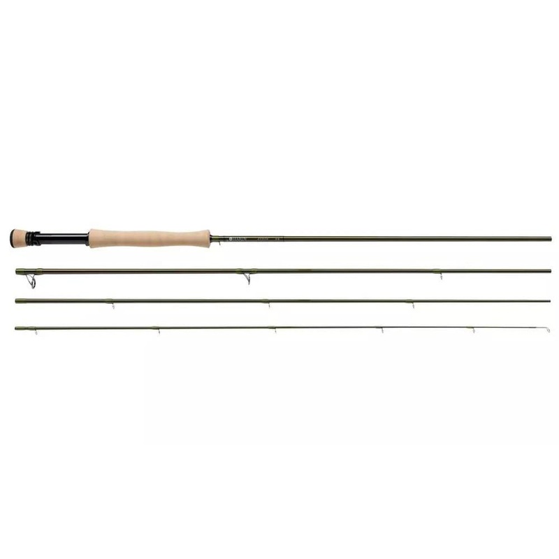 Aydon Fly Rod 9′ 7WT – 4 Pcs