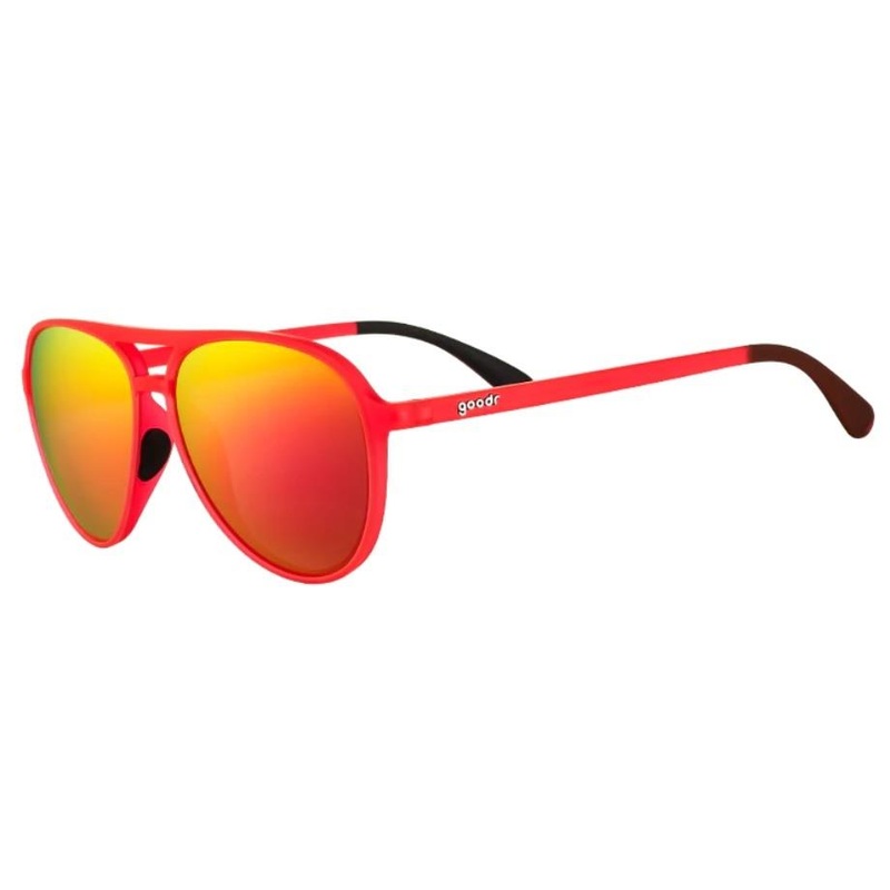 Captain Blunt’s Red-Eye – Mach G