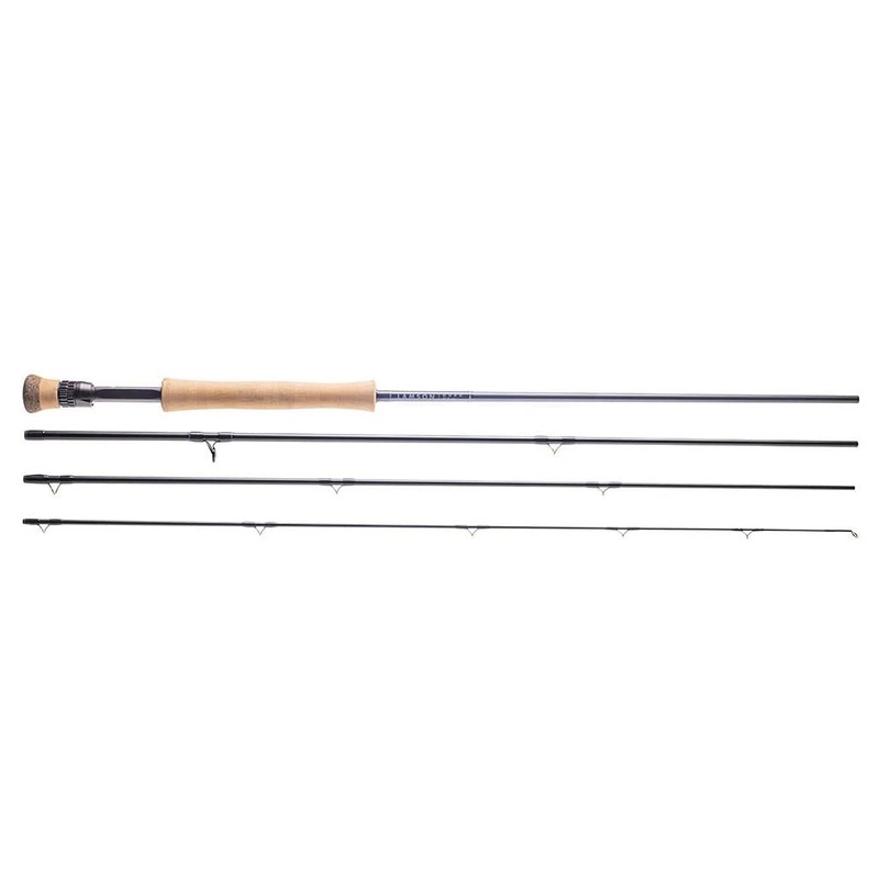 Guru Fly Rod 9′ 7WT 4-Pcs