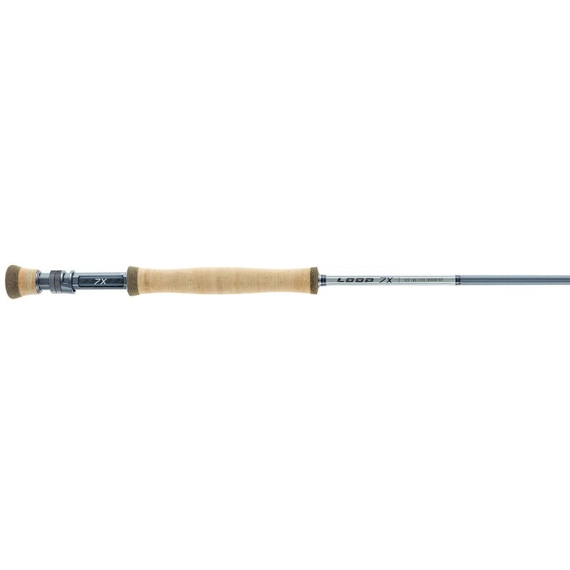 Loop 7X 10’8WT 4 Pcs