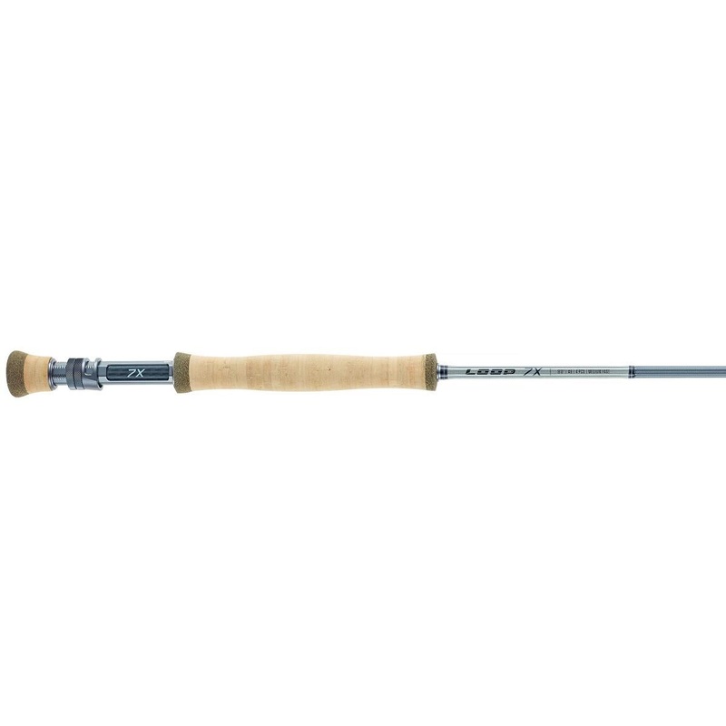 Loop 7X Fly Rod 9′ 8WT – 4PCS