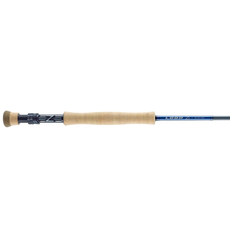Loop Z1 9’6 7WT 4 Pcs Fly Rod