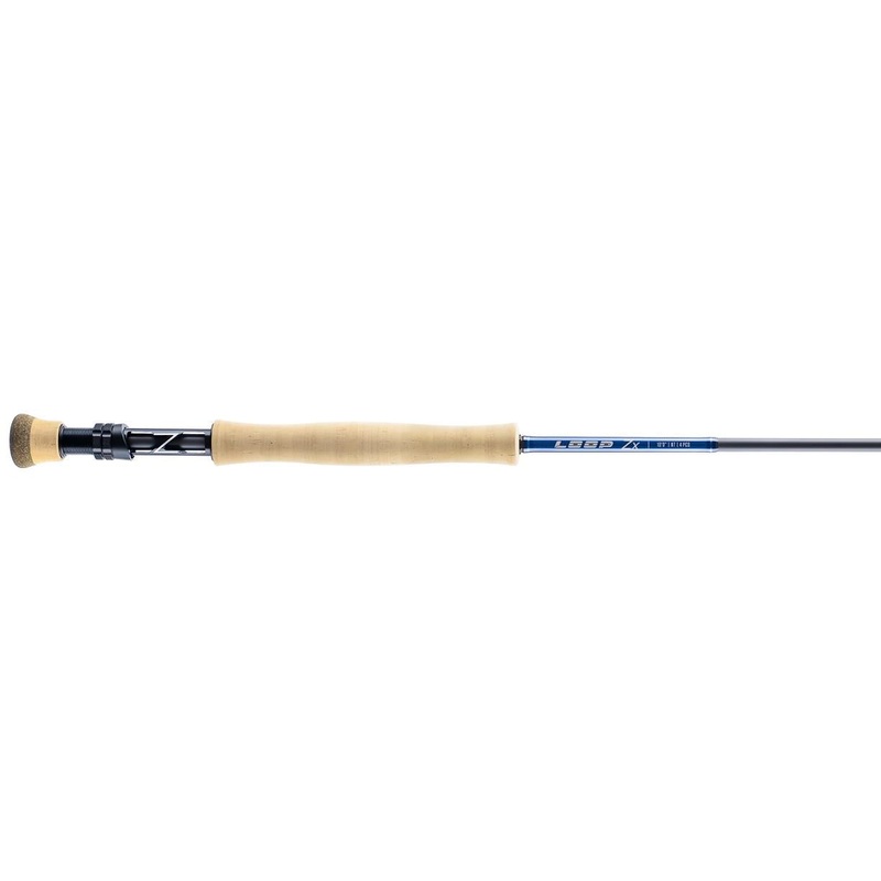 Loop ZX 10′ 7WT 4 Pcs Fly Rod