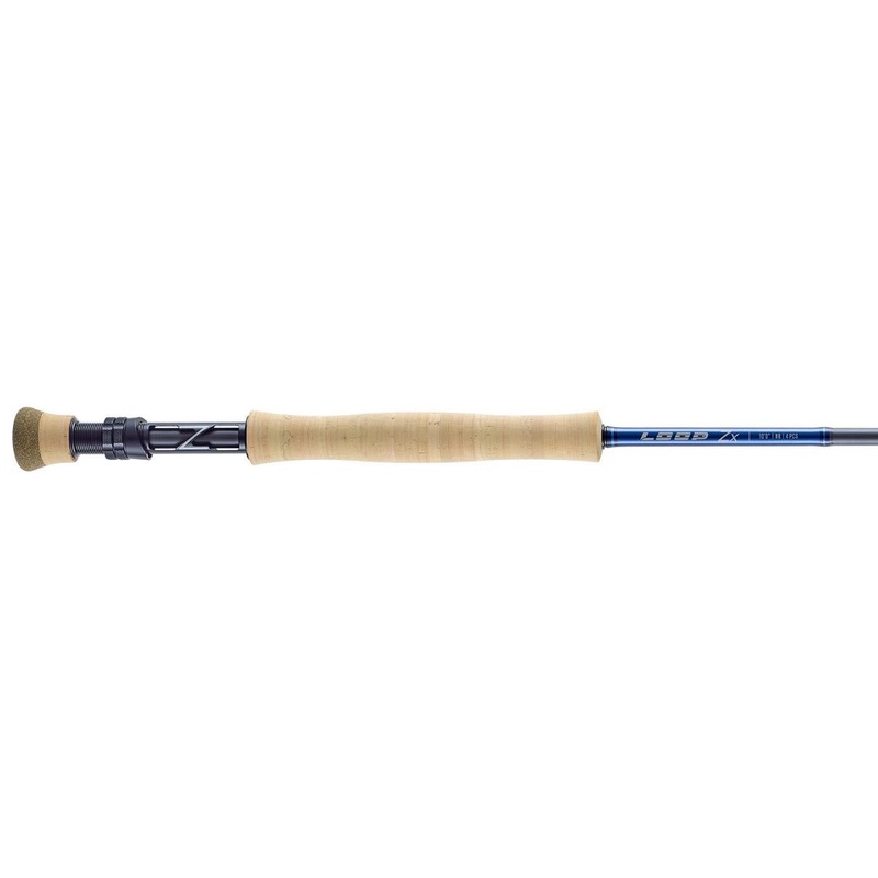 Loop ZX 10′ 8WT 4 Pcs Fly Rod