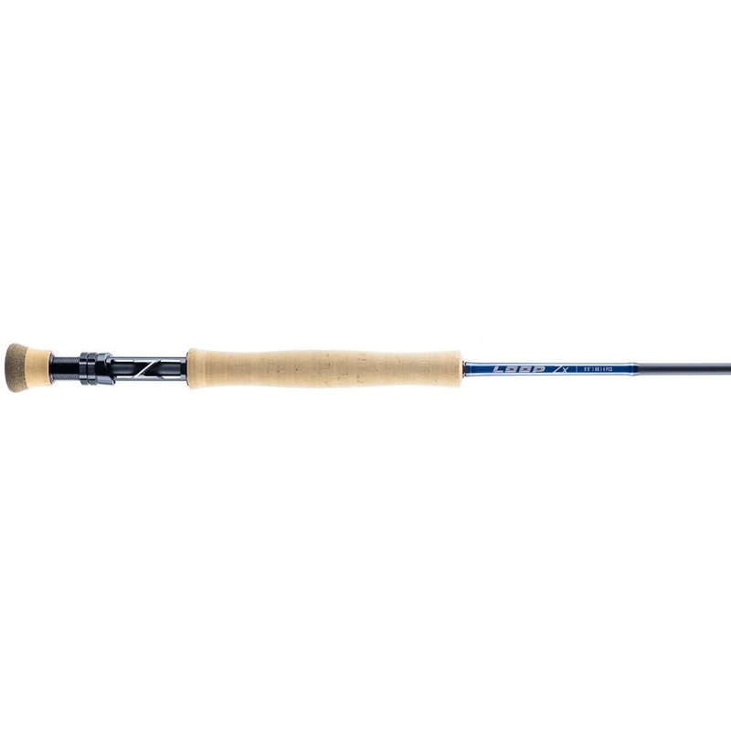 Loop ZX 9′ 8WT 4 Pcs Fly Rod