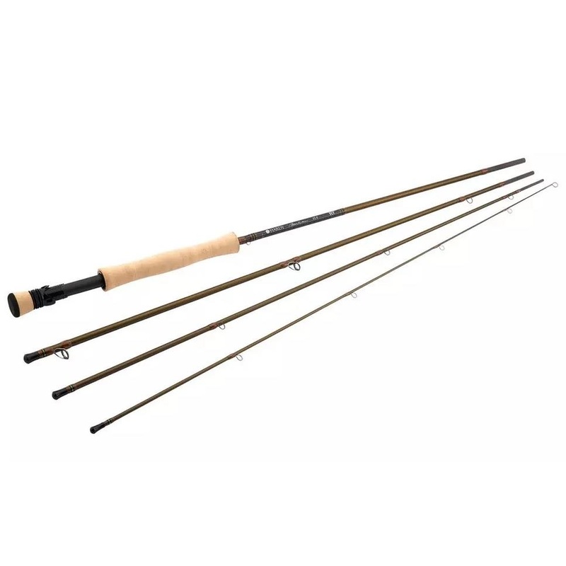 Marksman Fly Rod 9′ 7WT – 4 Pcs