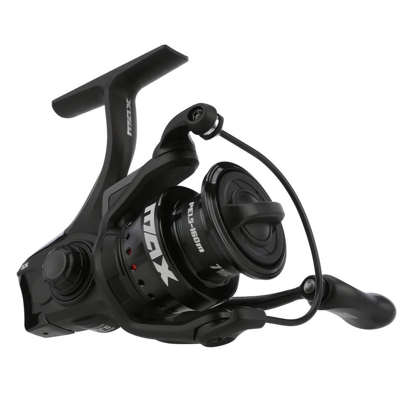 Max SX Spinning Reel 2500