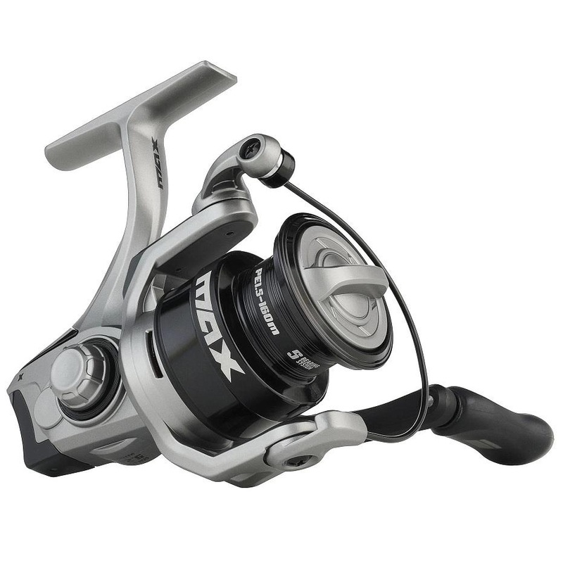 Max X Spinning Reel 2500