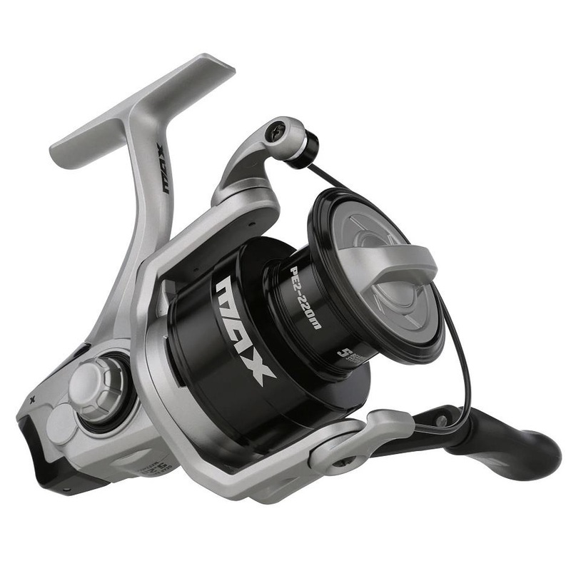 Max X Spinning Reel 4000