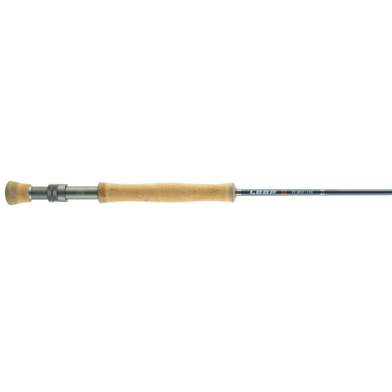 Q-Rod 9′ 7WT 4PC Fly Rod