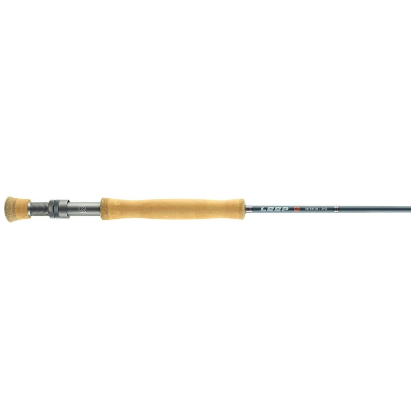 Q-Rod 9′ 8WT 4PC Fly Rod
