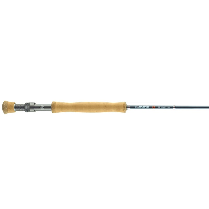Q-Rod 9′ 9WT 4PC Fly Rod