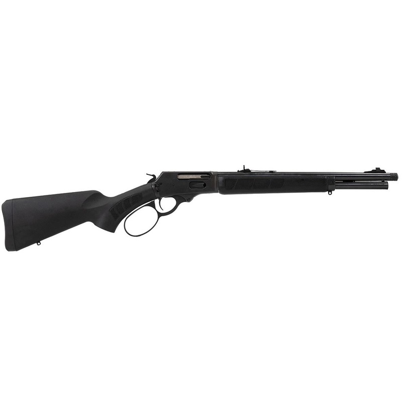 Rossi R95 45-70 Trapper Polymer Rifle: 45-70 Gov, 16.5BBL