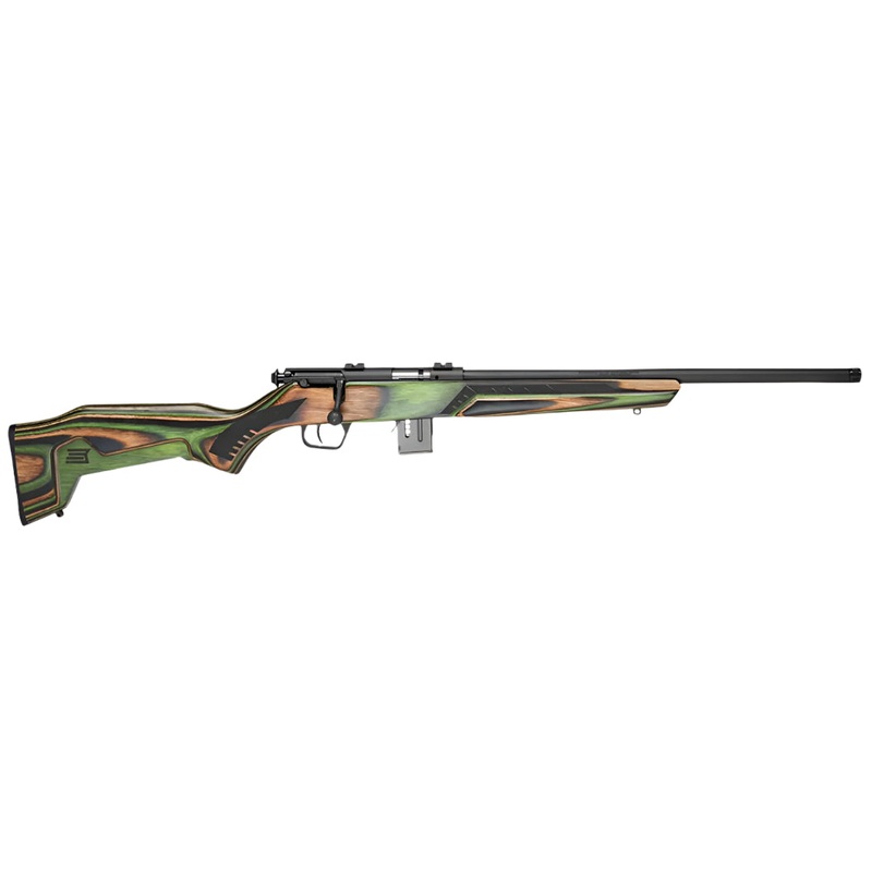 Savage 93R17 BNS-SR Minimalist 17HMR
