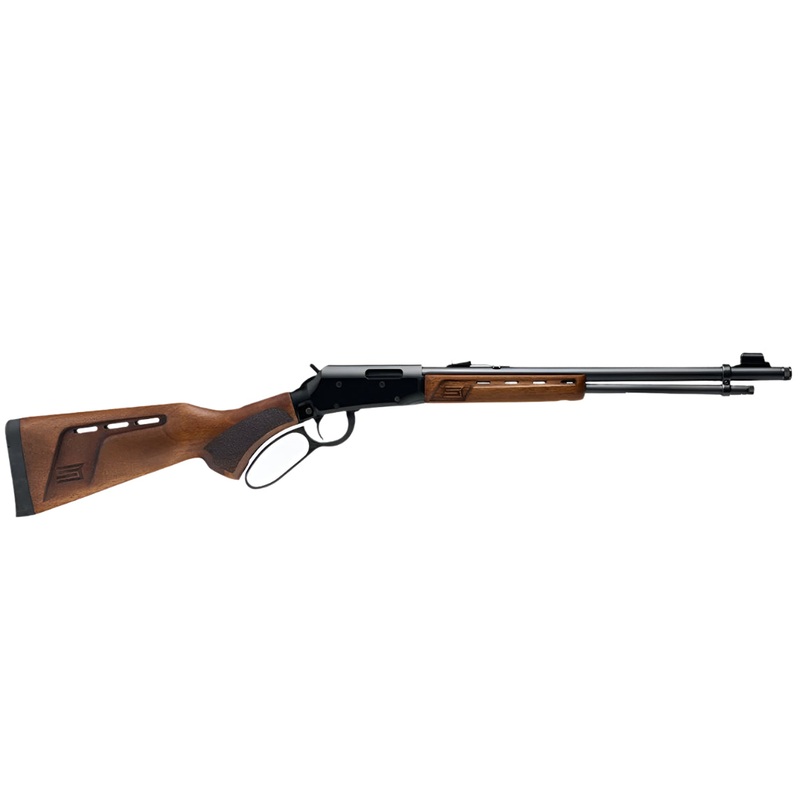 Savage Revel DLX 22 LR 18BBL