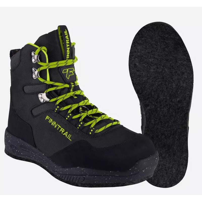 Sportsman Graphite Wading Boots 5199
