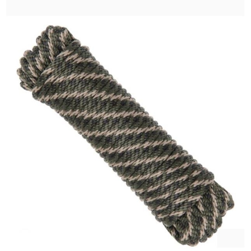 Vanish 50-Foot 1/4 Rope, Camo