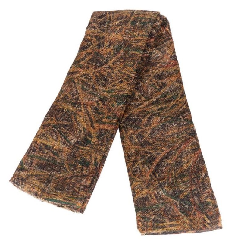 Vanish Camo Burlap 12′ x 54