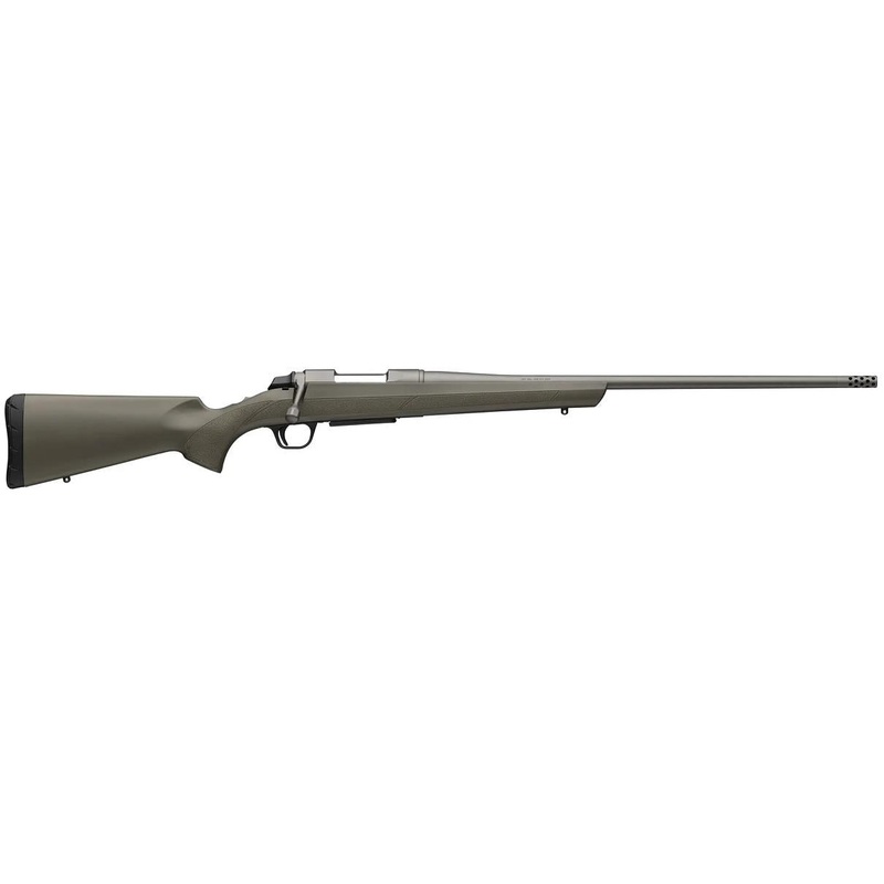 AB3 OD Green Tungsten 7MM REM MAG 26BBL