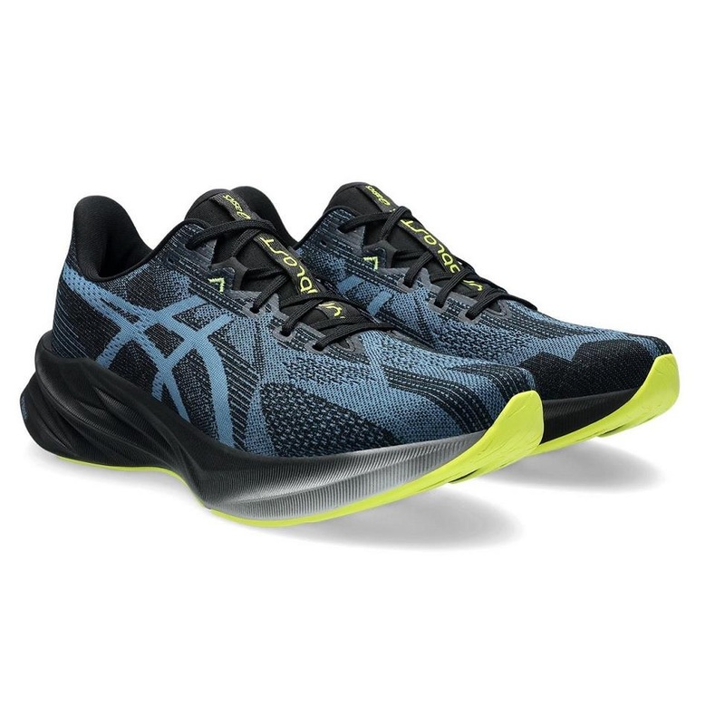 Asics Dynablast 5 – Mens|8.0|8.5|9.0|9.5|10.0|10.5|11.0|11.5|12.0|13.0|BLACK-WINTER SEA
