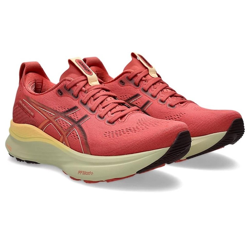 Asics Gel-Kayano 32 – Womens|06.0|06.5|07.0|07.5|08.0|08.5|09.0|09.5|10.0|DARK PINK CLAY