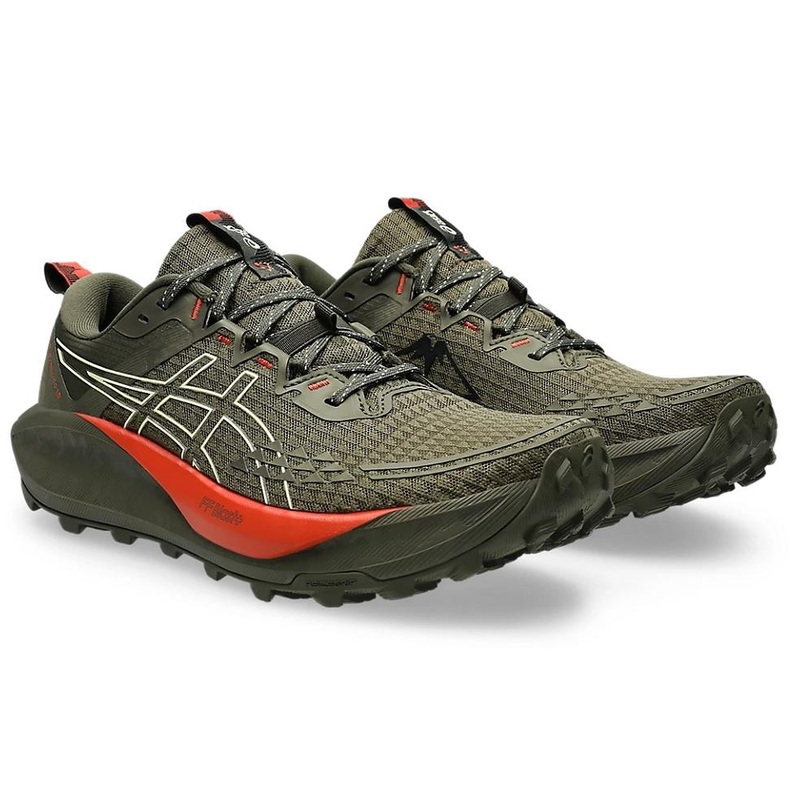 Asics Gel-Trabuco 13 – Mens|9.0|9.5|10.0|10.5|11.0|11.5|12.0|BROWN STONE