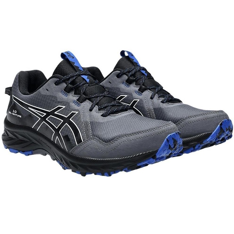 Asics Gel-Venture 10 – Mens|8.0|8.5|9.0|9.5|10.0|10.5|11.0|11.5|12.0|CARRIER GREY-BLACK