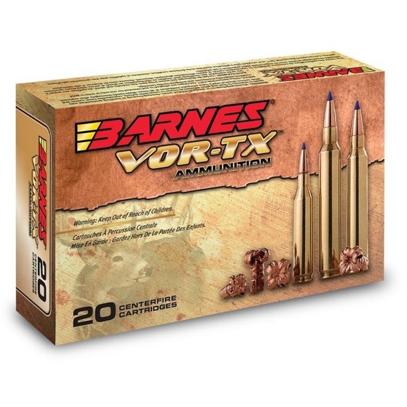 Barnes VOR-TX 30/06 SPRG 168 Gr. TSX BT