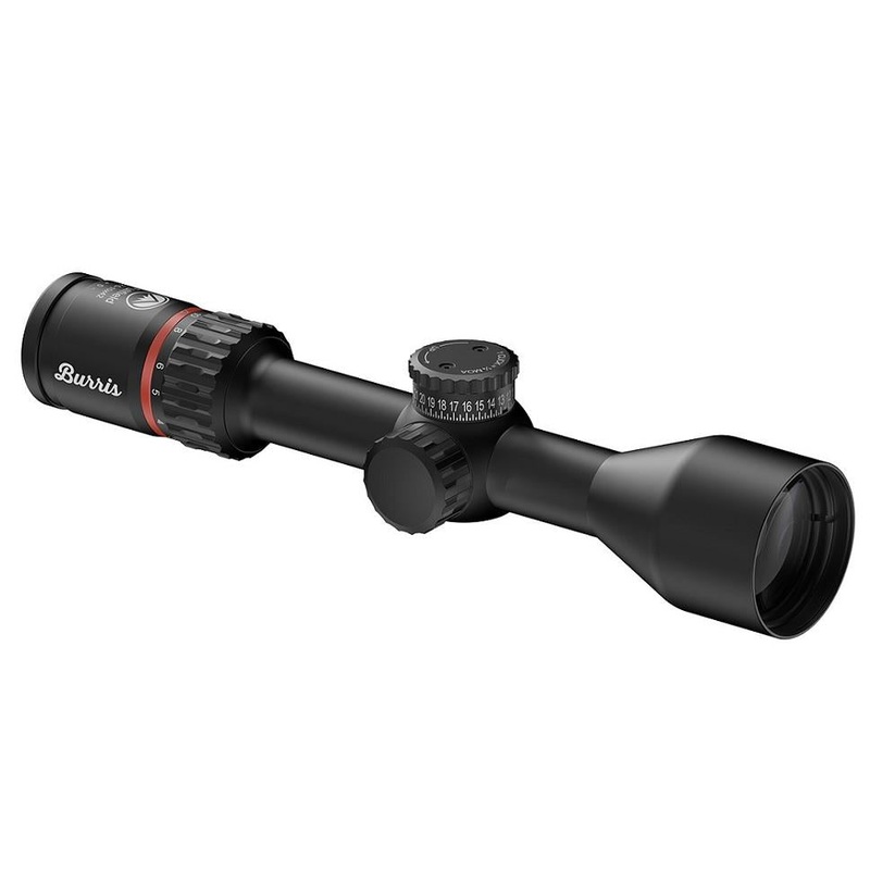 Burris Fullfield 2.5-10x42mm Riflescope