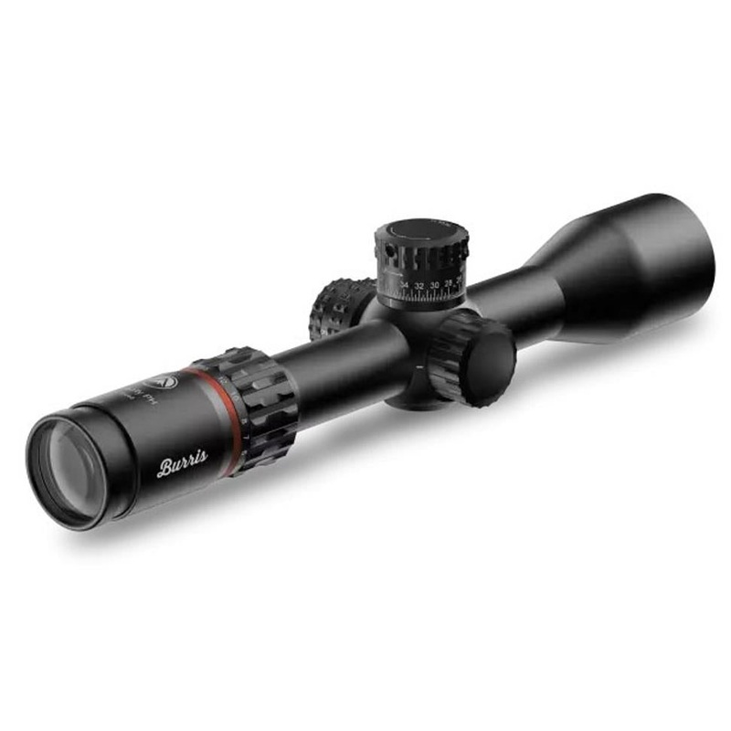 Burris Veracity PH 3-15×44 FFP Riflescope