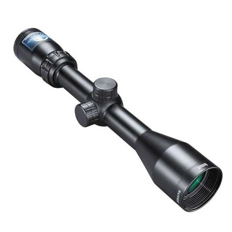 Bushnell Banner 3-9×40 Multi-X Riflescope w/ Rings