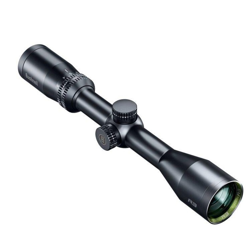 Bushnell R3 3-9×40 Riflescope w/ DOA Quick Ballistic Ext Eye-Relief