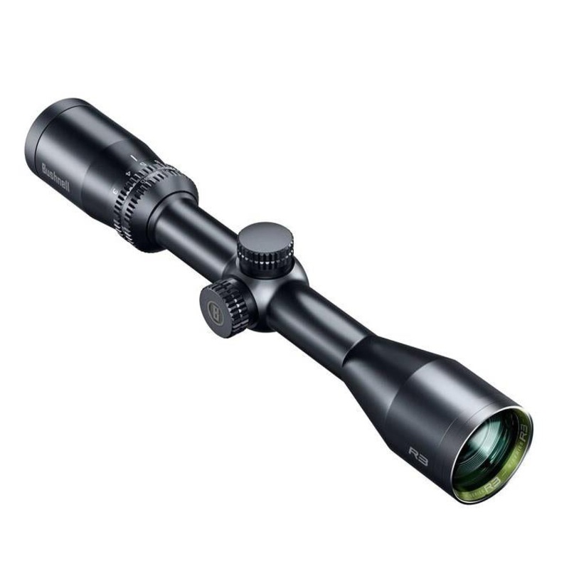 Bushnell R3 3-9×40 Riflescope with Multi-X
