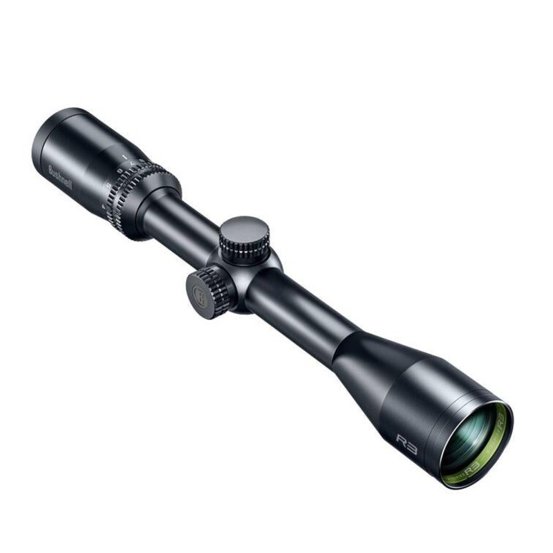 Bushnell R3 4-12×40 Riflescope w/ DOA Quick Ballistic