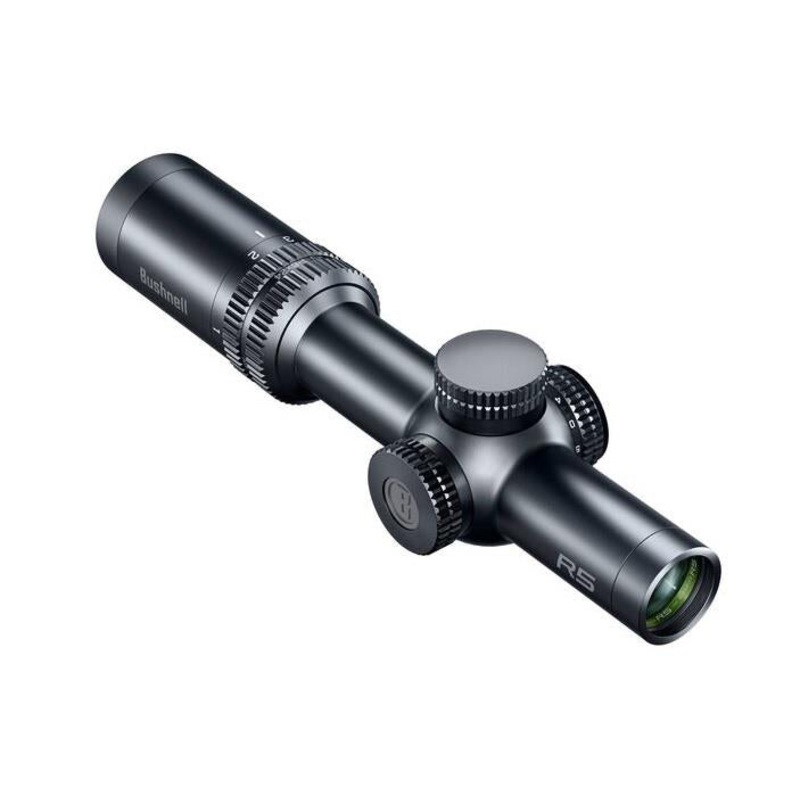 Bushnell R5 1-6×24 Riflescope w/ Illuminated DD2-QA